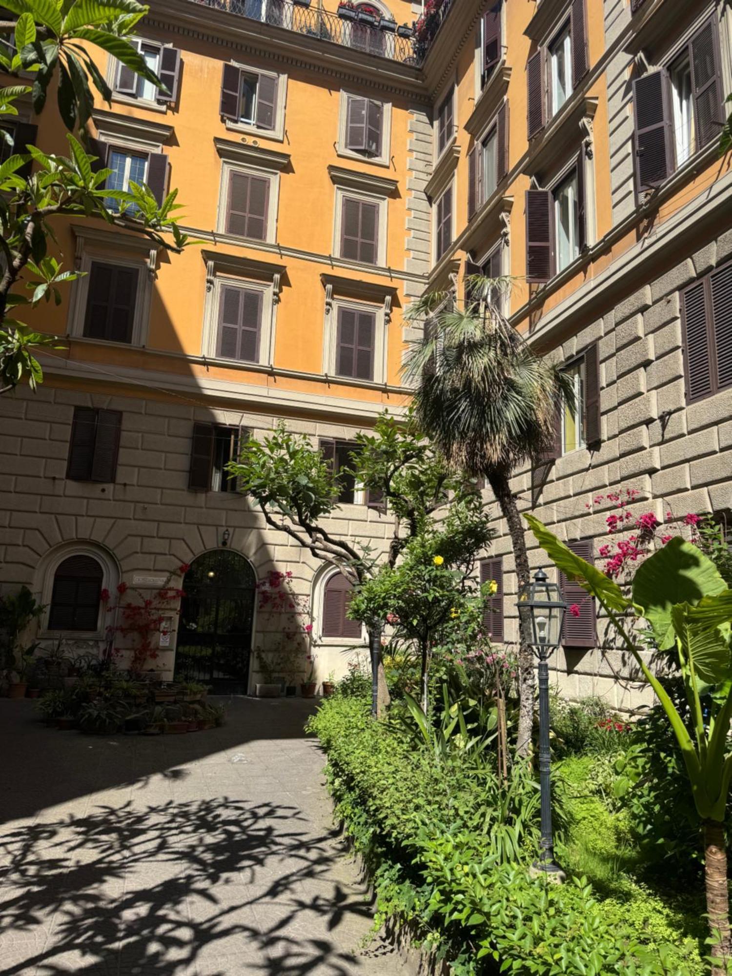 Appartamento Larisarooms Rzym Zewnętrze zdjęcie